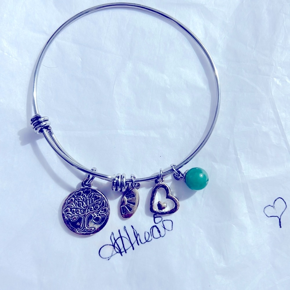 Alex and Ani bracelet